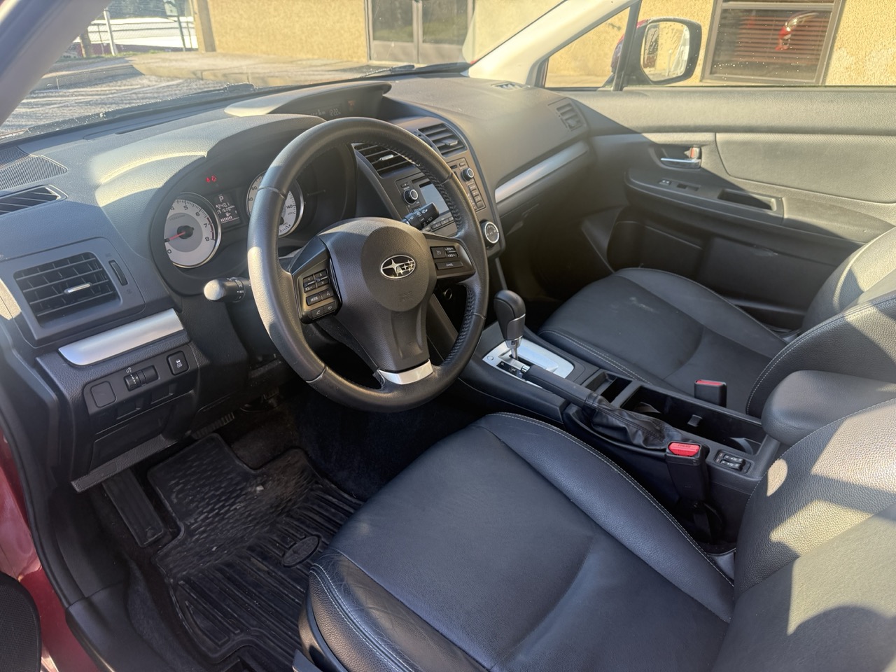 2013 Subaru Impreza 8